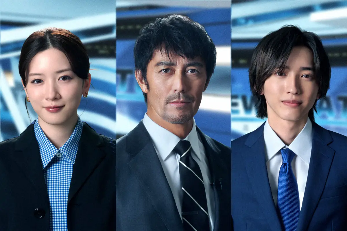 「キャスター」最終回　視聴率は12.0％！2桁で有終の美　阿部寛、永野芽郁ら出演　怒とう伏線回収